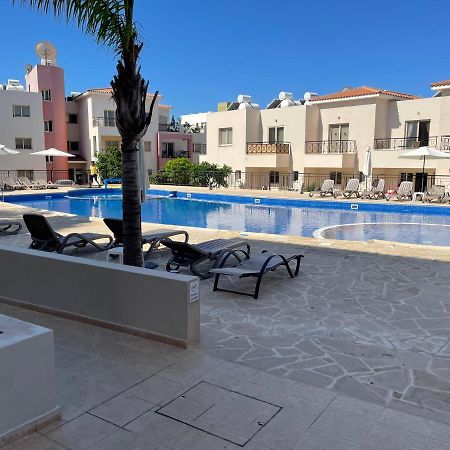 Kings Resort 1 Bedroom Apartment Paphos Esterno foto