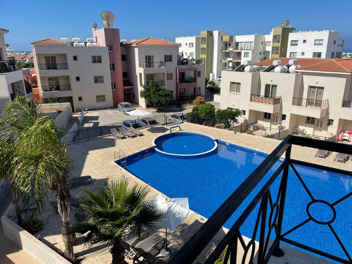 Kings Resort 1 Bedroom Apartment Paphos Esterno foto