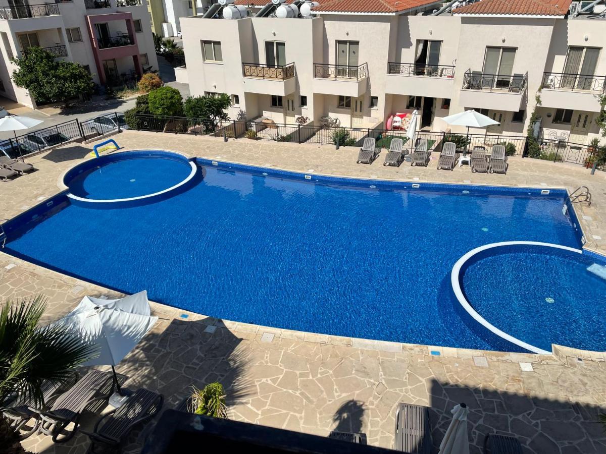 Kings Resort 1 Bedroom Apartment Paphos Esterno foto