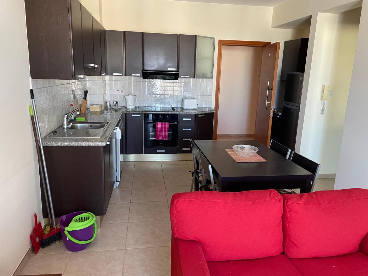 Kings Resort 1 Bedroom Apartment Paphos Esterno foto