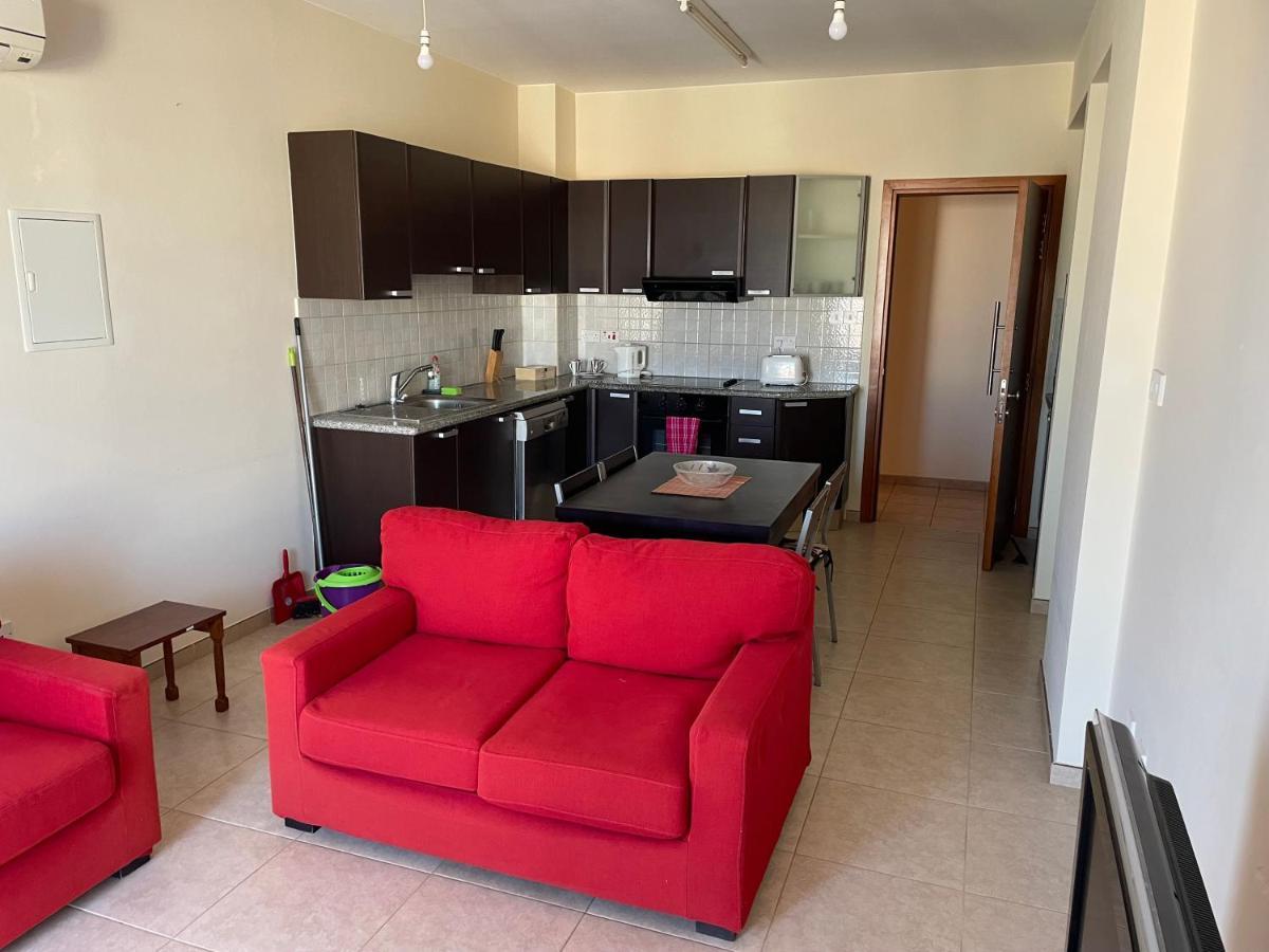 Kings Resort 1 Bedroom Apartment Paphos Esterno foto