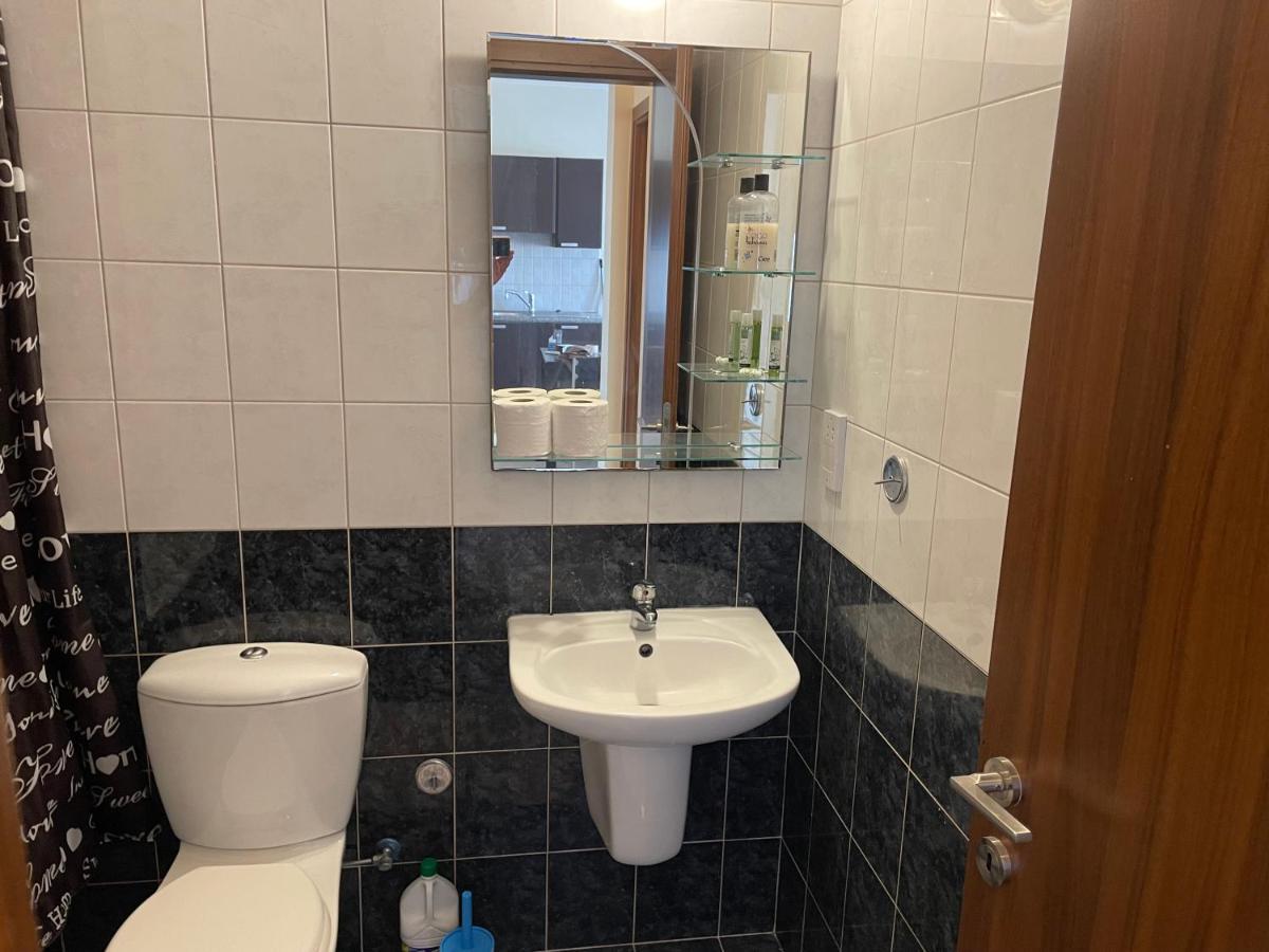 Kings Resort 1 Bedroom Apartment Paphos Esterno foto